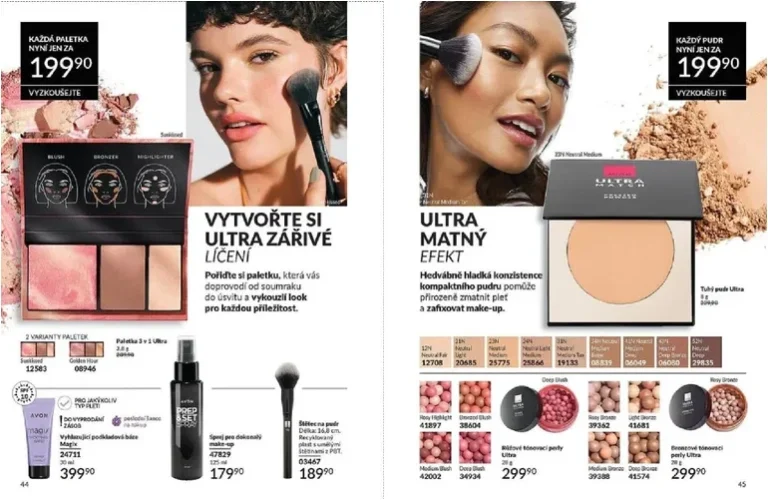 Akční leták AVON platný od 01.06.2026 - strana 23