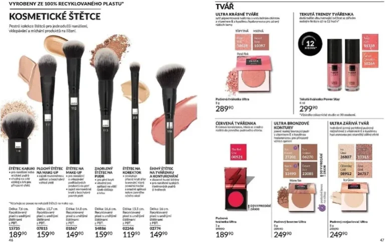 Akční leták AVON platný od 01.06.2026 - strana 24