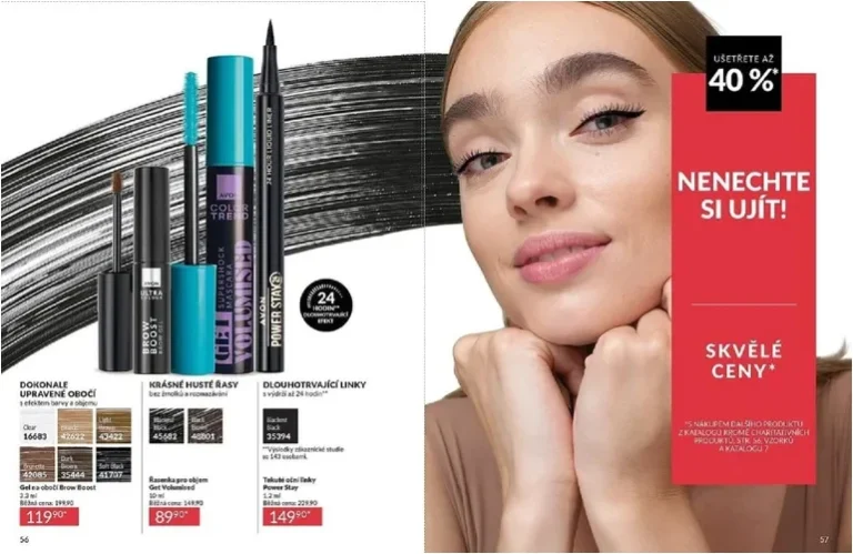 Akční leták AVON platný od 01.06.2026 - strana 29
