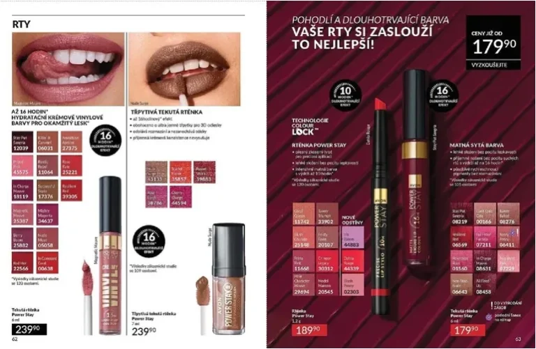 Akční leták AVON platný od 01.06.2026 - strana 32