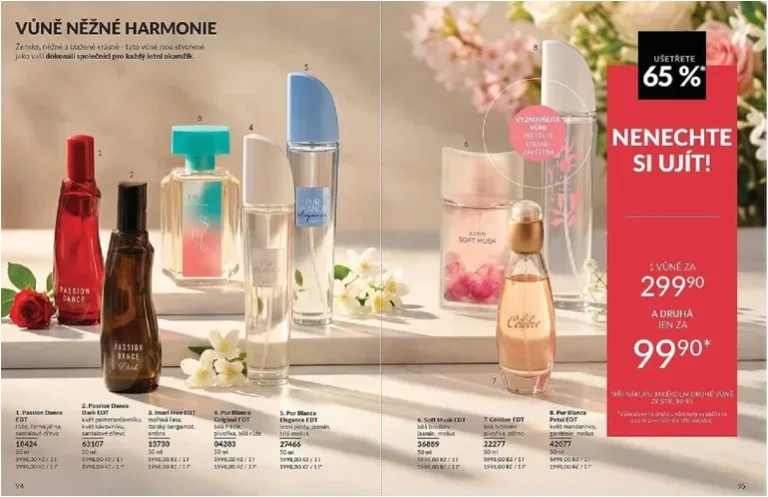 Akční leták AVON platný od 01.06.2026 - strana 48