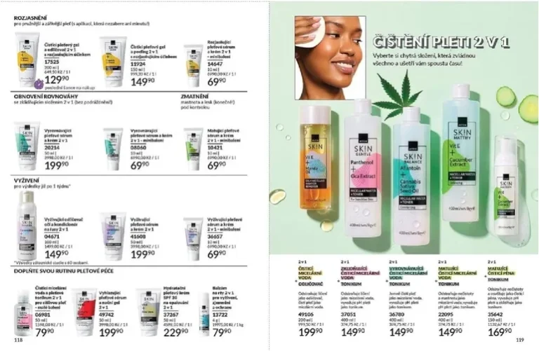 Akční leták AVON platný od 01.06.2026 - strana 60