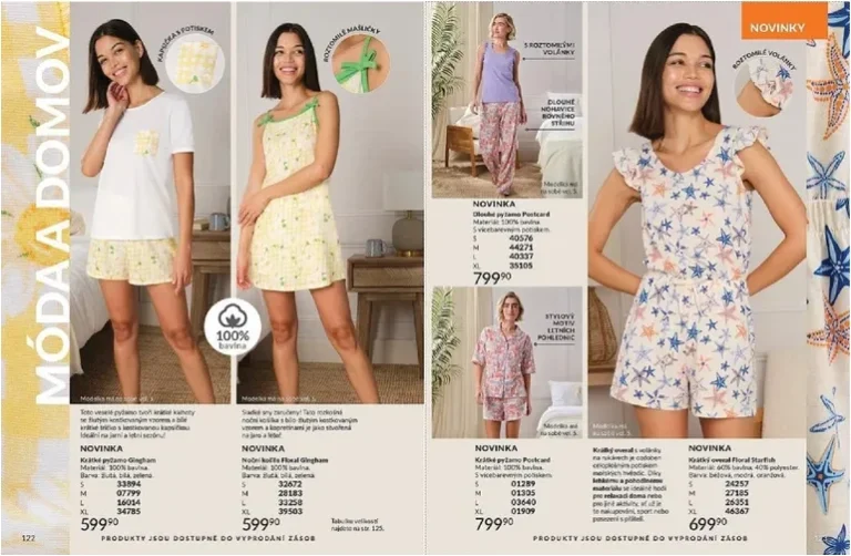 Akční leták AVON platný od 01.06.2026 - strana 62