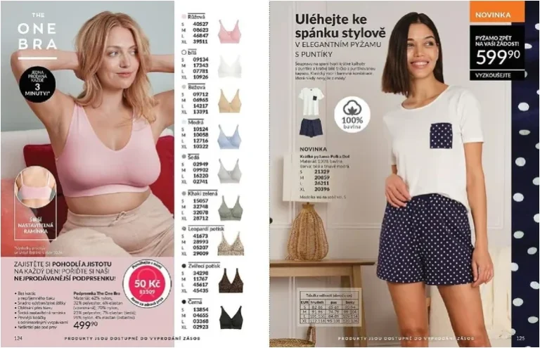 Akční leták AVON platný od 01.06.2026 - strana 63