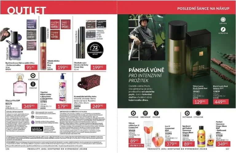 Akční leták AVON platný od 01.06.2026 - strana 69