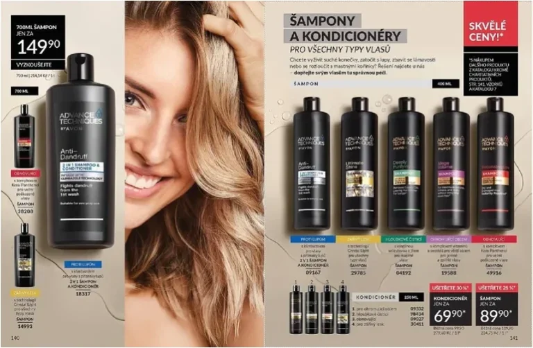 Akční leták AVON platný od 01.06.2026 - strana 71