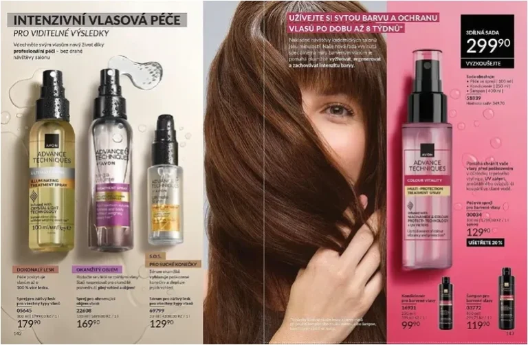 Akční leták AVON platný od 01.06.2026 - strana 72