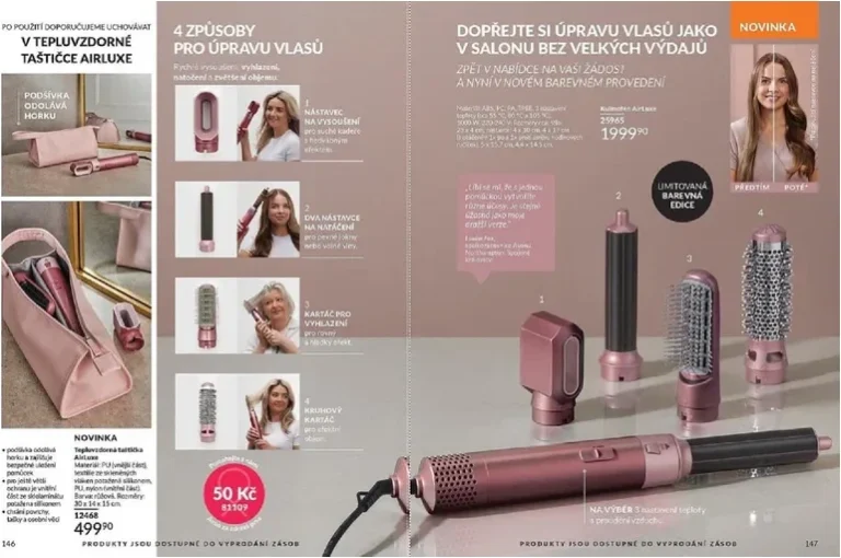 Akční leták AVON platný od 01.06.2026 - strana 74