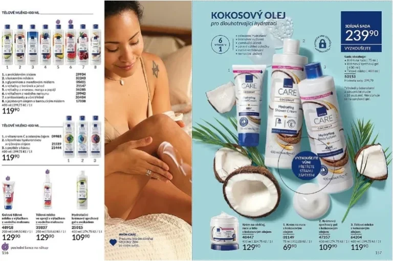 Akční leták AVON platný od 01.06.2026 - strana 79
