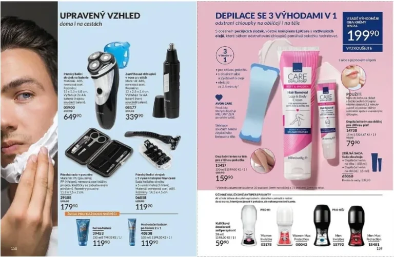 Akční leták AVON platný od 01.06.2026 - strana 80