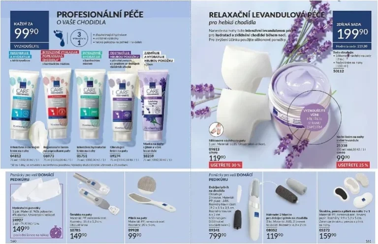 Akční leták AVON platný od 01.06.2026 - strana 81