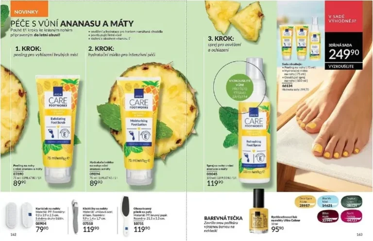Akční leták AVON platný od 01.06.2026 - strana 82