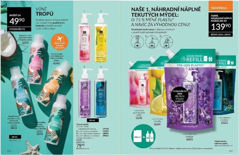 Akční leták AVON platný od 01.06.2026 - strana 84