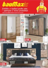 Akční leták Baumax – Moderní bydlení platný od 01.06.2026