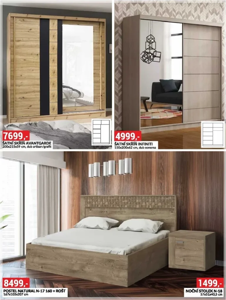 Akční leták Baumax – Moderní bydlení platný od 01.06.2026 - strana 2