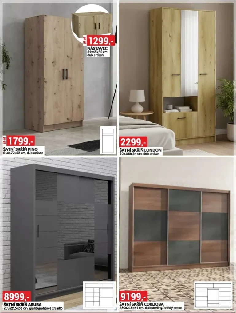 Akční leták Baumax – Moderní bydlení platný od 01.06.2026 - strana 7