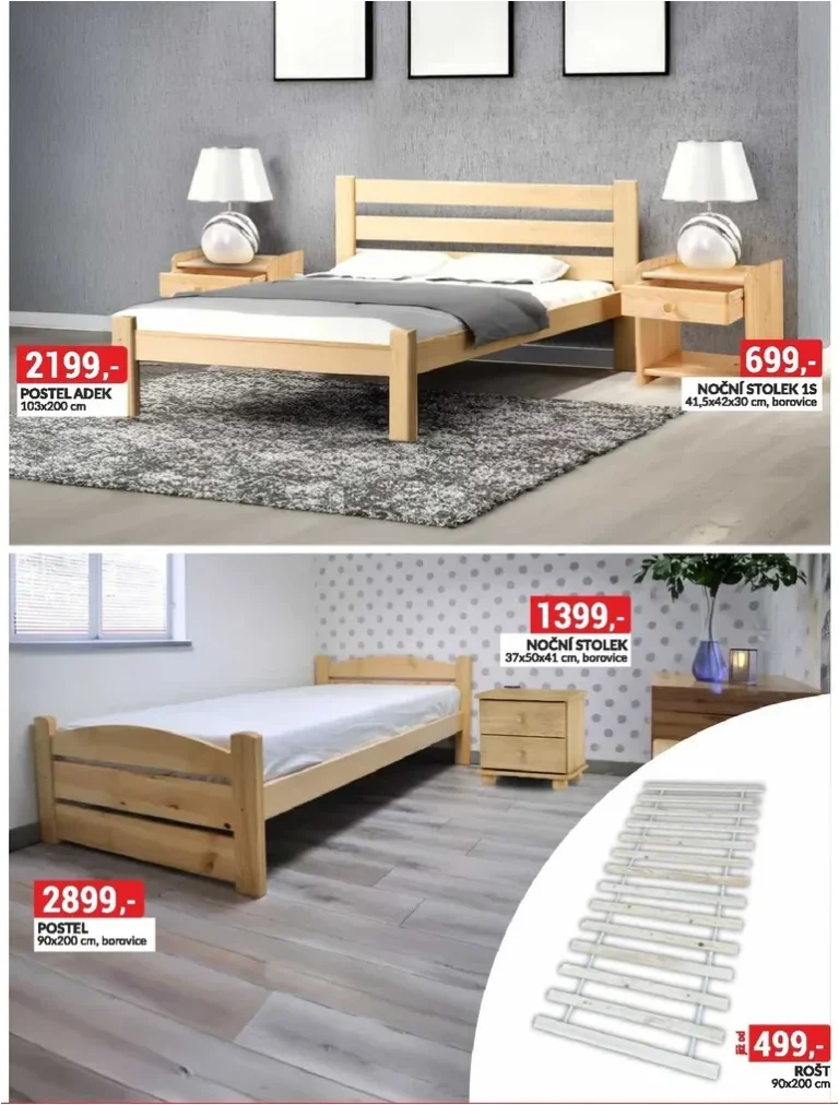 Akční leták Baumax – Moderní bydlení platný od 01.06.2026 - strana 18
