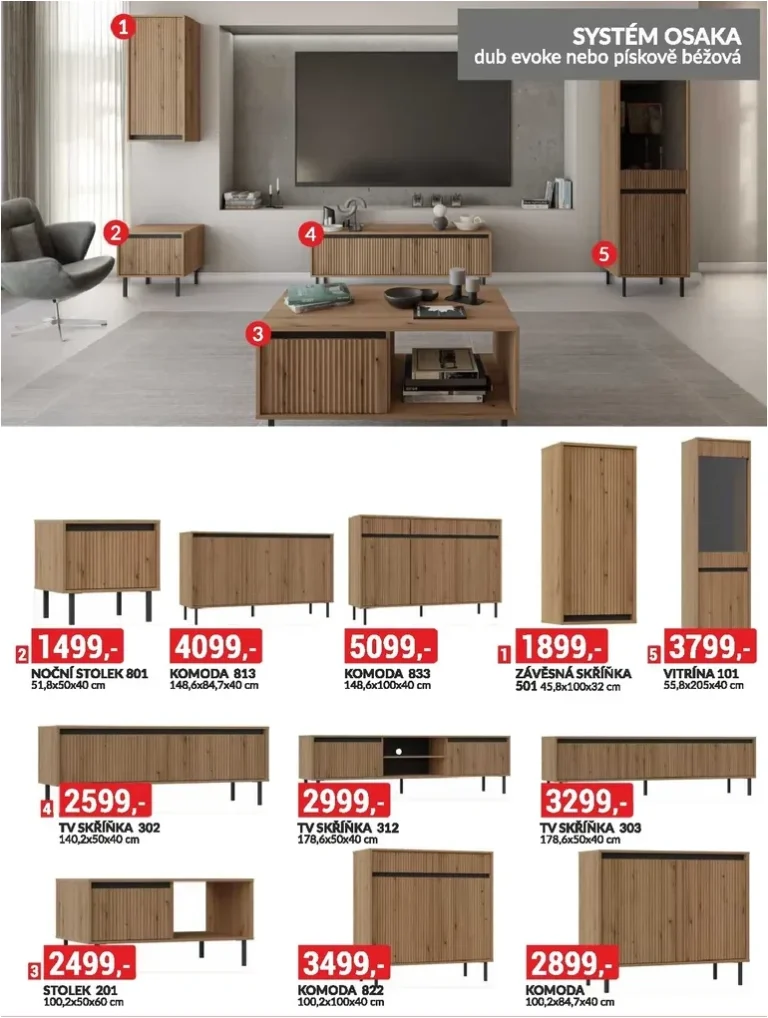 Akční leták Baumax – Moderní bydlení platný od 01.06.2026 - strana 29