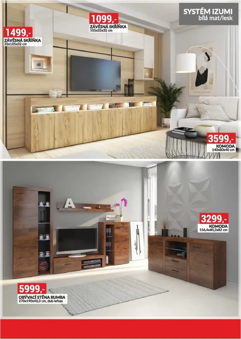 Akční leták Baumax – Moderní bydlení platný od 01.06.2026 - strana 43