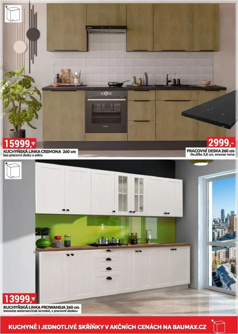 Akční leták Baumax – Moderní bydlení platný od 01.06.2026 - strana 61