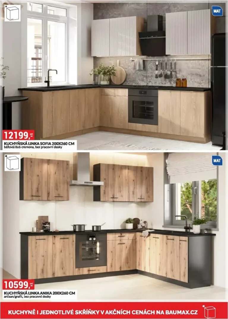 Akční leták Baumax – Moderní bydlení platný od 01.06.2026 - strana 63