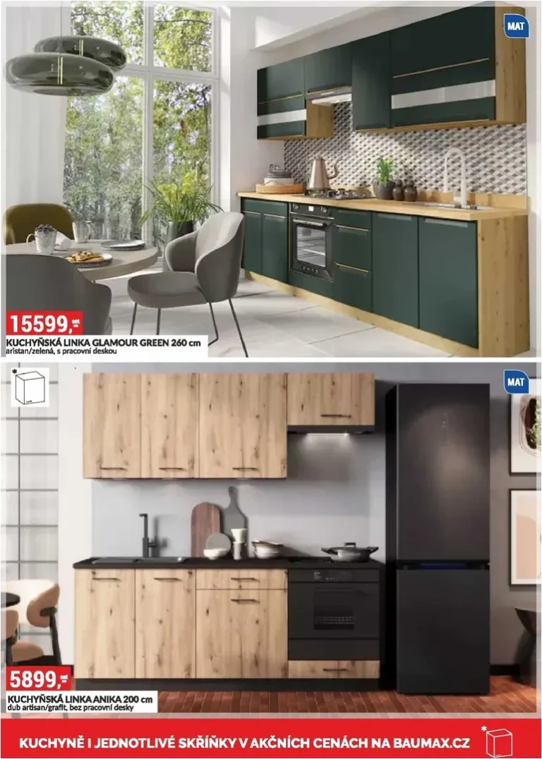 Akční leták Baumax – Moderní bydlení platný od 01.06.2026 - strana 65