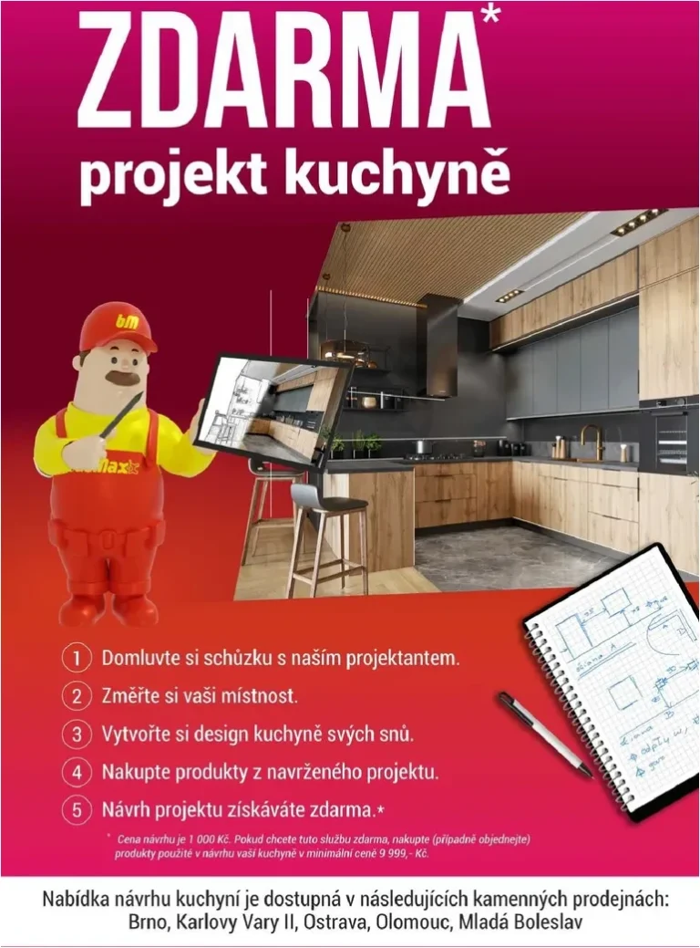 Akční leták Baumax – Moderní bydlení platný od 01.06.2026 - strana 72