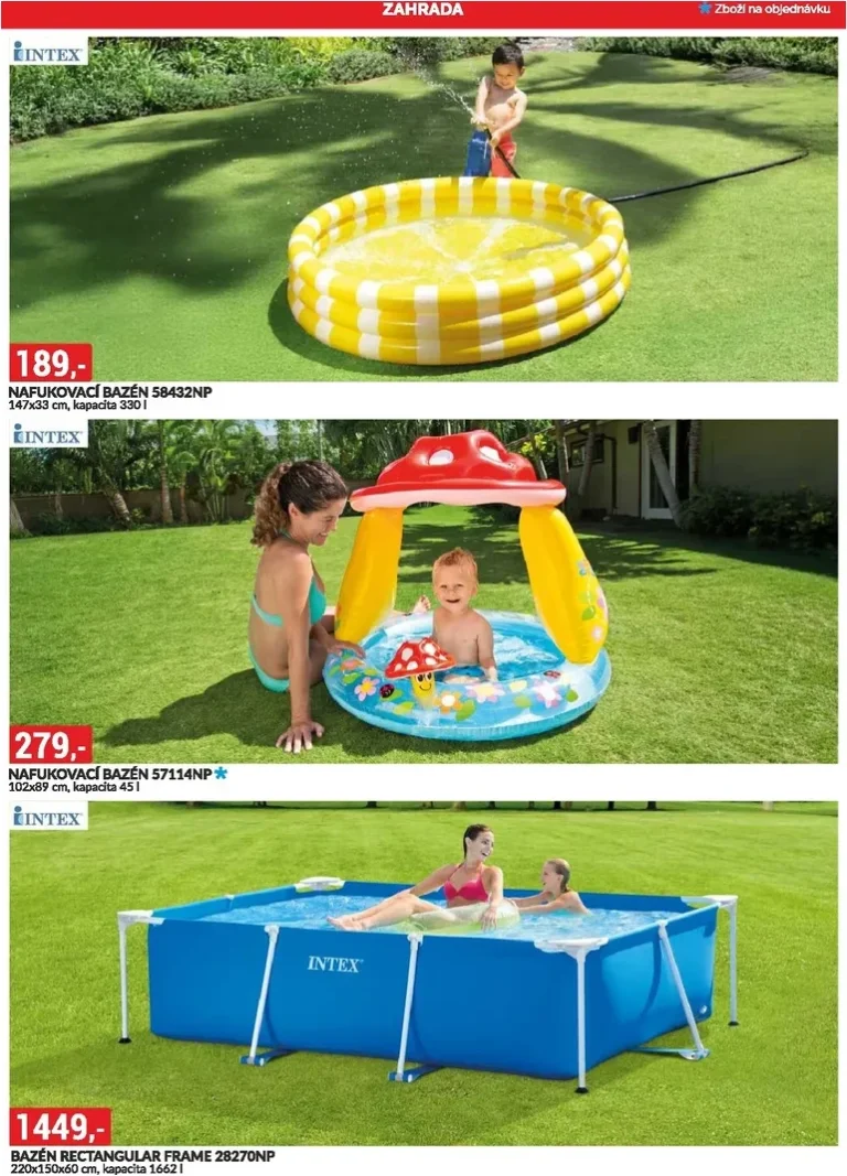 Akční leták Baumax platný od 01.06.2026 - strana 5