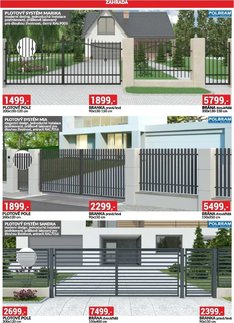 Akční leták Baumax platný od 01.06.2026 - strana 9