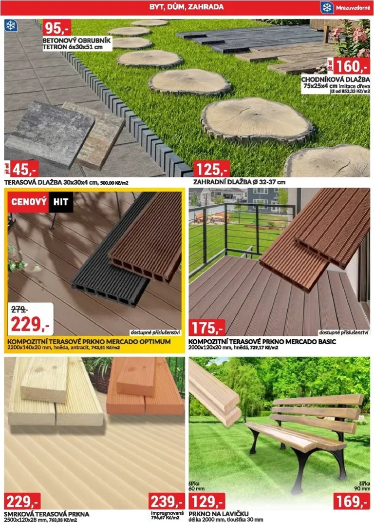 Akční leták Baumax platný od 01.06.2026 - strana 17