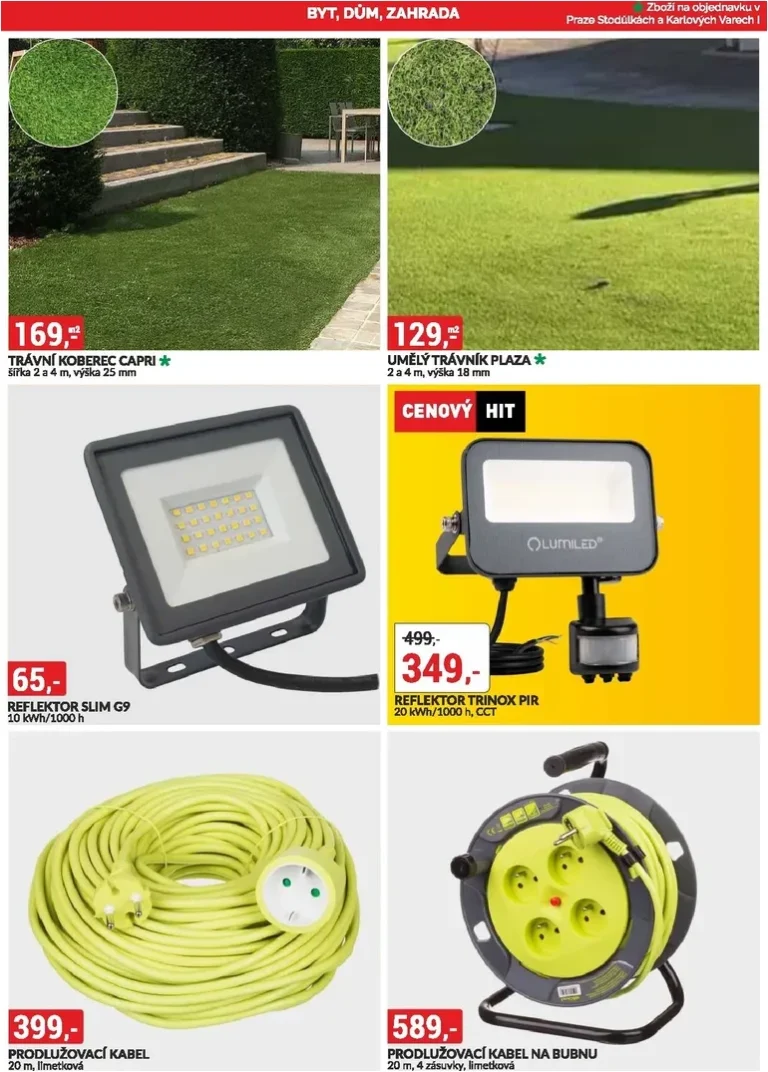 Akční leták Baumax platný od 01.06.2026 - strana 18