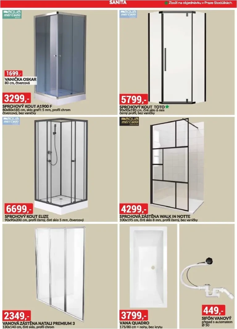 Akční leták Baumax platný od 01.06.2026 - strana 49