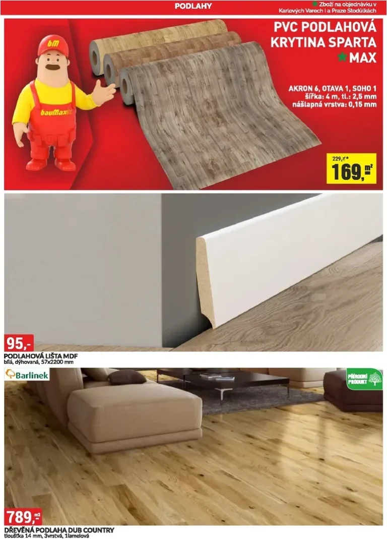 Akční leták Baumax platný od 01.06.2026 - strana 56