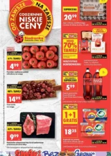 Akční leták Biedronka platný od 18.06.2026