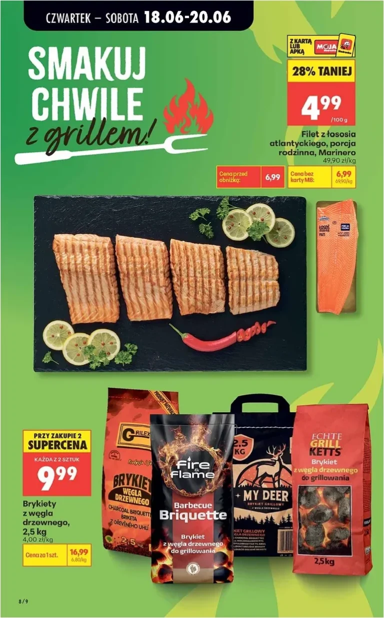 Akční leták Biedronka platný od 18.06.2026 - strana 8