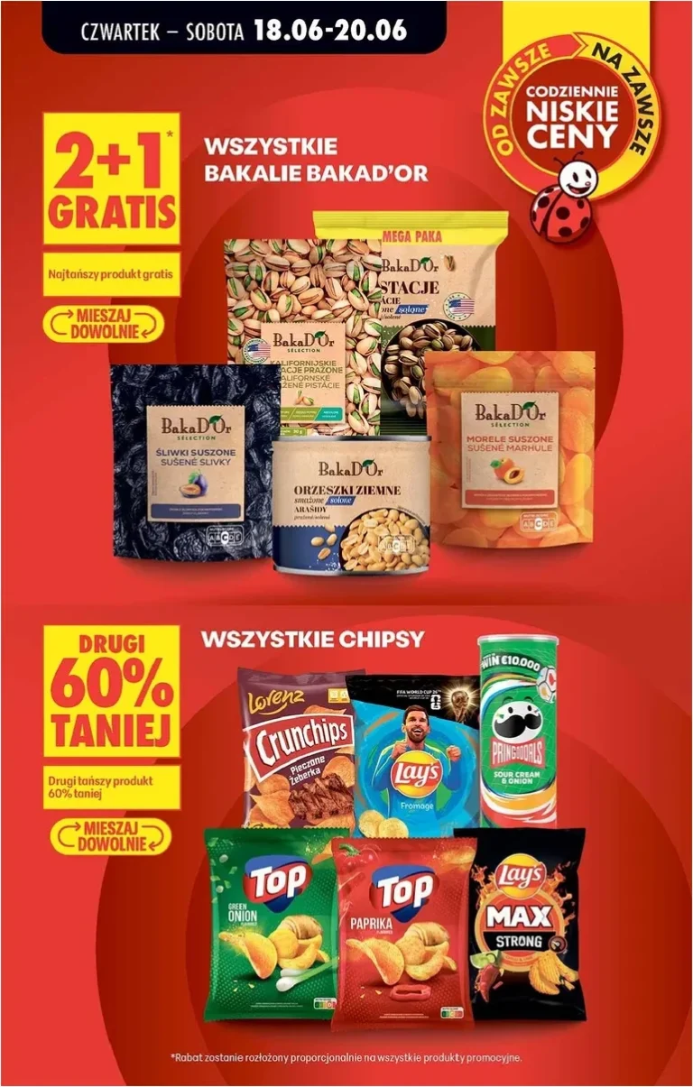 Akční leták Biedronka platný od 18.06.2026 - strana 13
