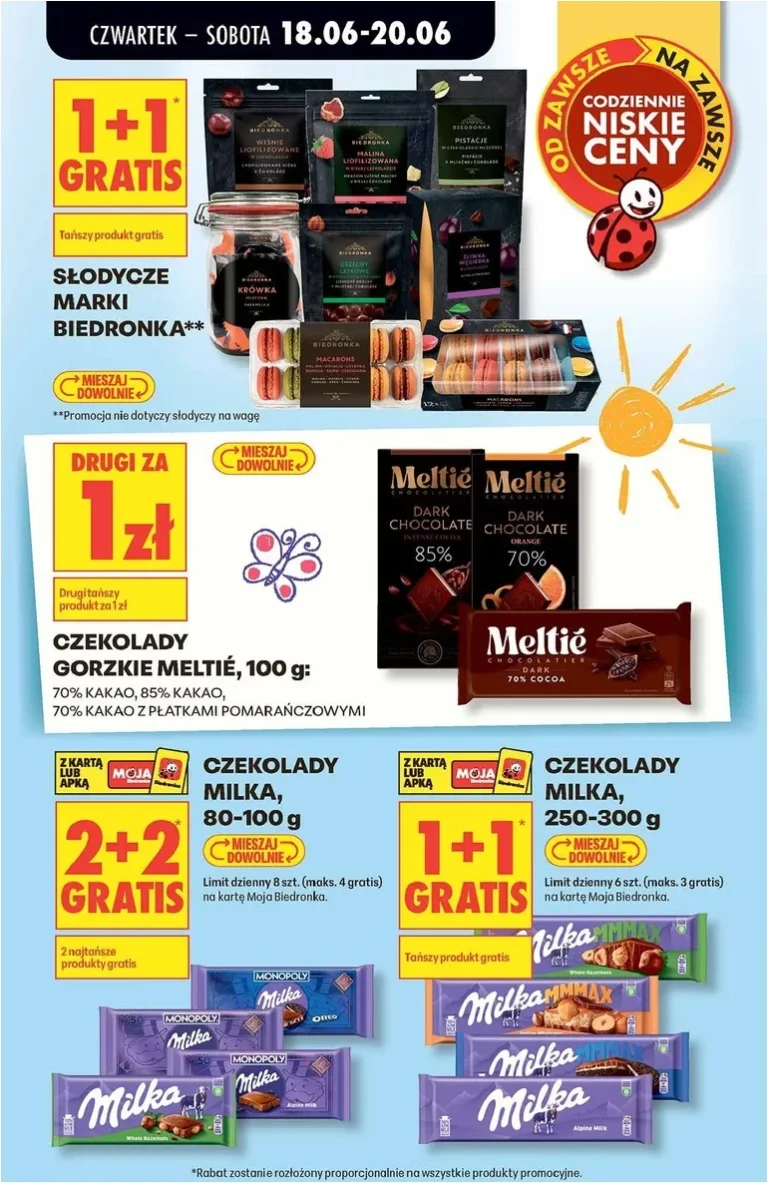 Akční leták Biedronka platný od 18.06.2026 - strana 17