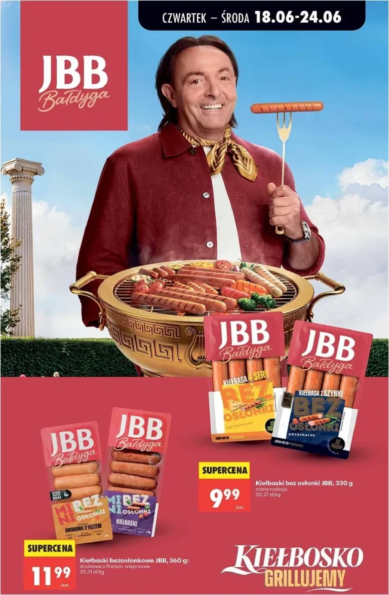 Akční leták Biedronka platný od 18.06.2026 - strana 35