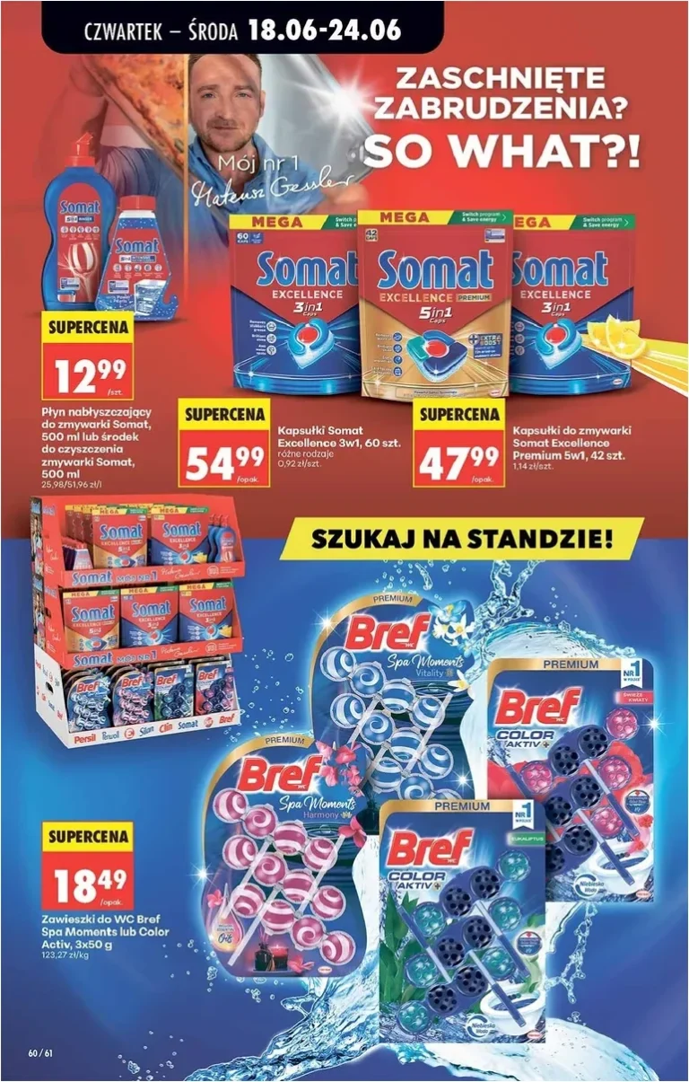 Akční leták Biedronka platný od 18.06.2026 - strana 60