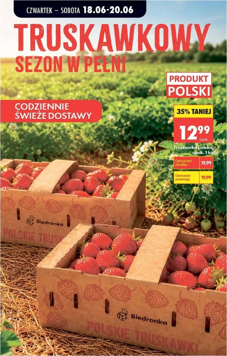 Akční leták Biedronka platný od 18.06.2026 - strana 66