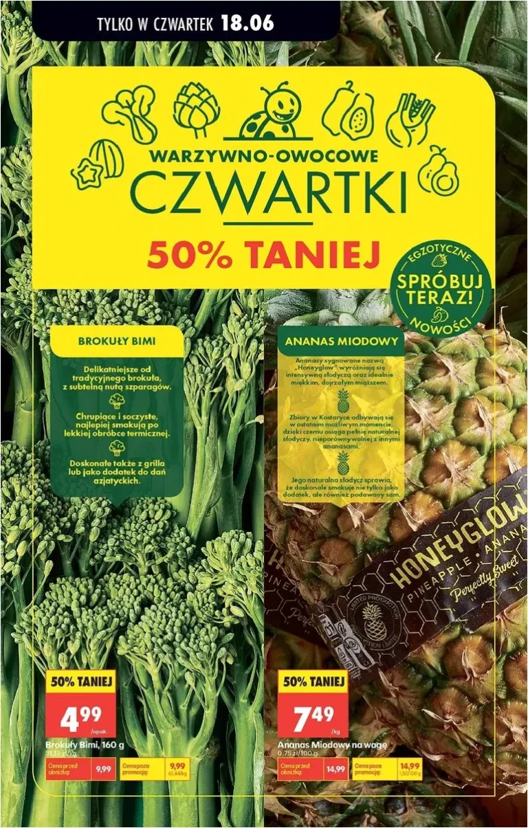 Akční leták Biedronka platný od 18.06.2026 - strana 68