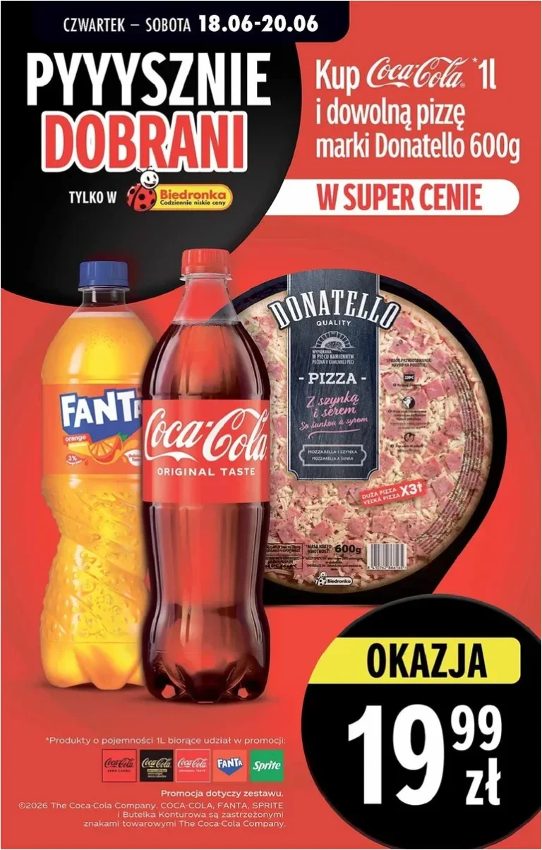 Akční leták Biedronka platný od 18.06.2026 - strana 77