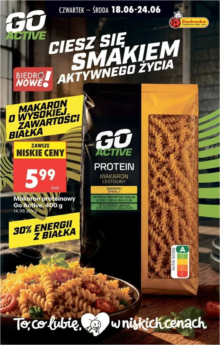 Akční leták Biedronka platný od 18.06.2026 - strana 79