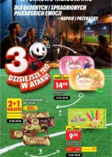Akční leták Biedronka – Football Oferty platný od 15.06.2026