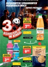 Akční leták Biedronka – Football Oferta platný od 15.06.2026