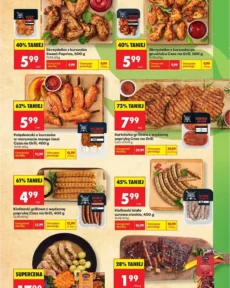 Akční leták Biedronka – Grill platný od 09.06.2026