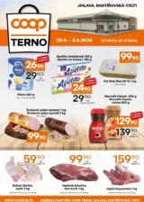 Akční leták Coop platný od 28.05.2026