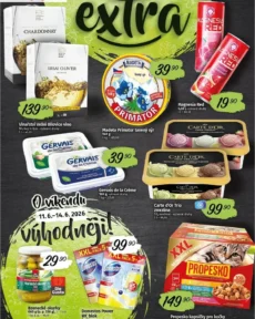 Akční leták Coop – Tip extra platný od 10.06.2026
