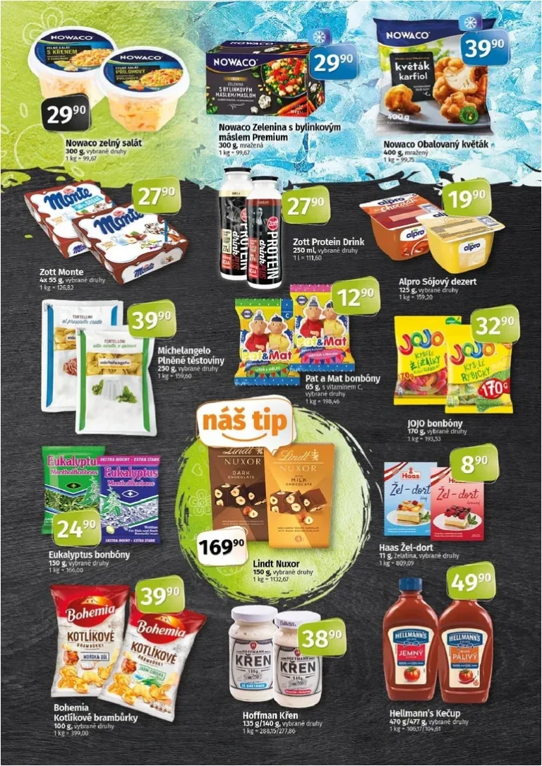 Akční leták Coop – Tip extra platný od 10.06.2026 - strana 3
