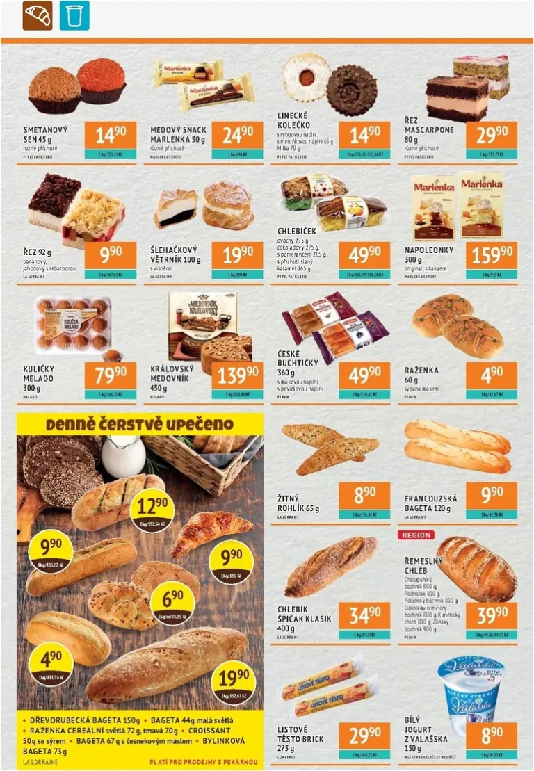 Akční leták Coop HB platný od 17.06.2026 - strana 2